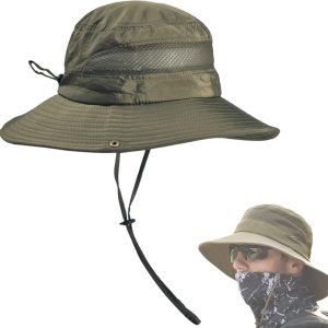 Men's Camping & Hiking Hats