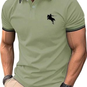 Men's T-Shirt - Grey, Extra Lage